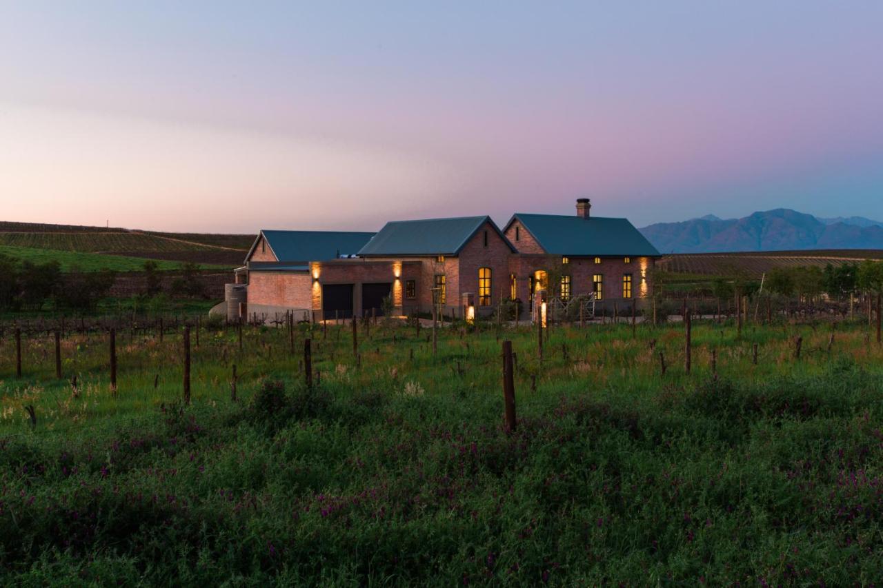 Vineyard Views Country House Рибик-Кастил Экстерьер фото